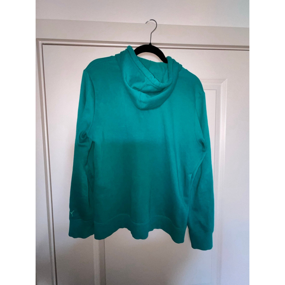 Girl's Puma Pullover Hoodie Size XL (18-20) - Picture 9 of 11